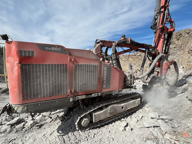 Sandvik DX800 - Vrtné príslušenstvo: obrázok 3 Sandvik DX800 - Vrtné príslušenstvo: obrázok 3