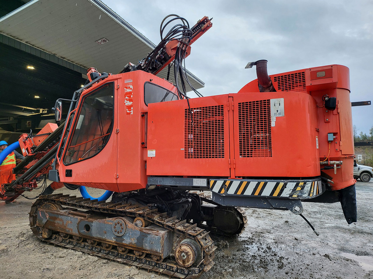 Sandvik DX800 - Vrtné príslušenstvo: obrázok 1 Sandvik DX800 - Vrtné príslušenstvo: obrázok 1