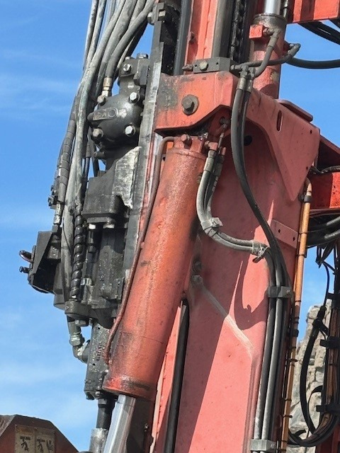 Sandvik DX800 - Vrtné príslušenstvo: obrázok 5 Sandvik DX800 - Vrtné príslušenstvo: obrázok 5