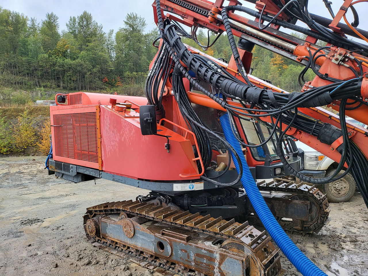 Sandvik DX800 - Vrtné príslušenstvo: obrázok 4 Sandvik DX800 - Vrtné príslušenstvo: obrázok 4