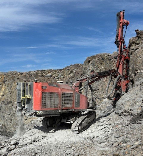 Sandvik DX800 - Vrtné príslušenstvo: obrázok 1 Sandvik DX800 - Vrtné príslušenstvo: obrázok 1