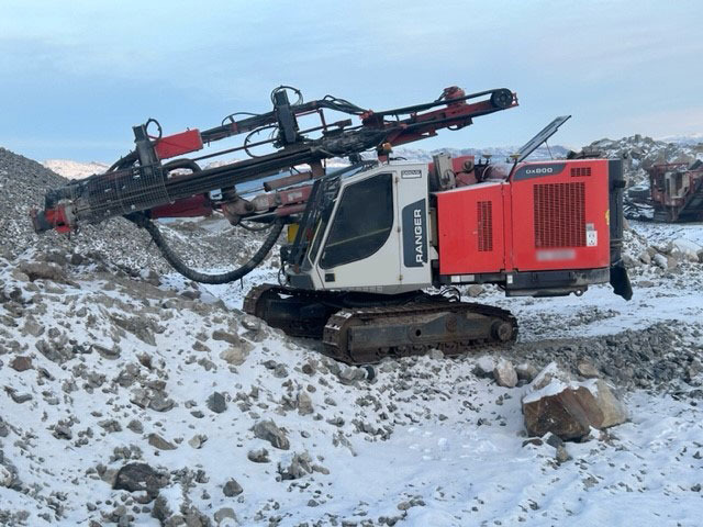 Sandvik DX800 - Vrtné príslušenstvo: obrázok 3 Sandvik DX800 - Vrtné príslušenstvo: obrázok 3