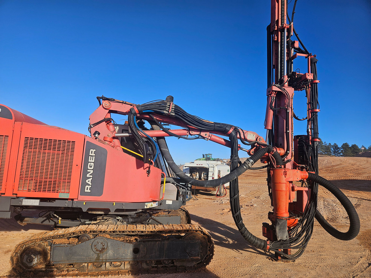 Sandvik DX800 - Vrtné príslušenstvo: obrázok 5 Sandvik DX800 - Vrtné príslušenstvo: obrázok 5