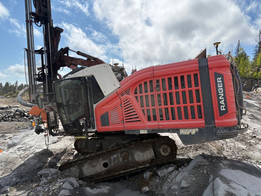 Sandvik DX800i - Vrtné príslušenstvo: obrázok 4 Sandvik DX800i - Vrtné príslušenstvo: obrázok 4