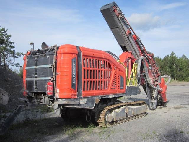 Sandvik DX800i - Vrtné príslušenstvo: obrázok 5 Sandvik DX800i - Vrtné príslušenstvo: obrázok 5