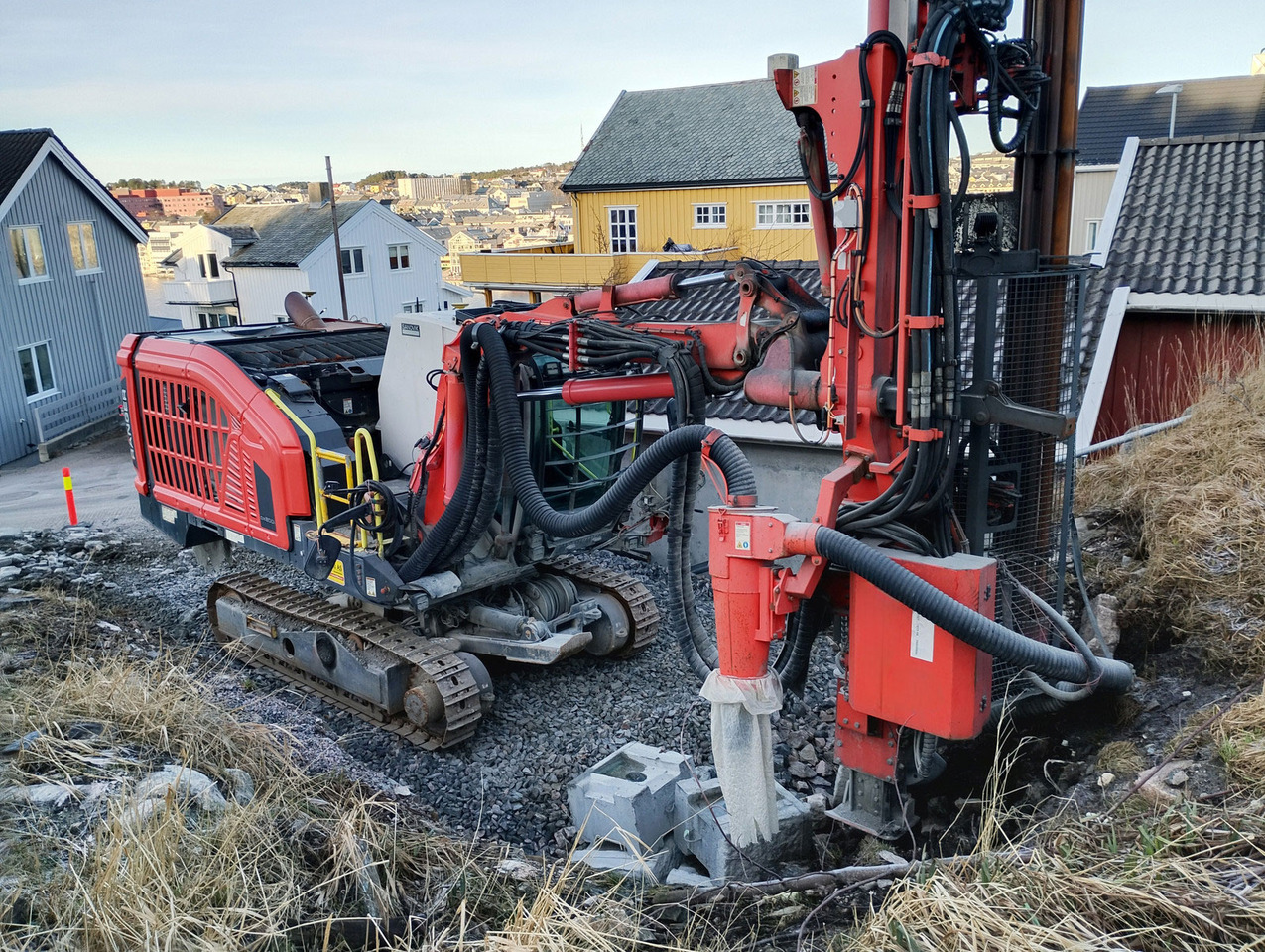 Sandvik DX800i - Vrtné príslušenstvo: obrázok 4 Sandvik DX800i - Vrtné príslušenstvo: obrázok 4