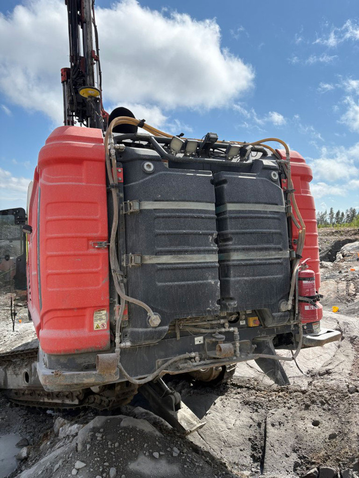 Sandvik DX800i - Vrtné príslušenstvo: obrázok 5 Sandvik DX800i - Vrtné príslušenstvo: obrázok 5