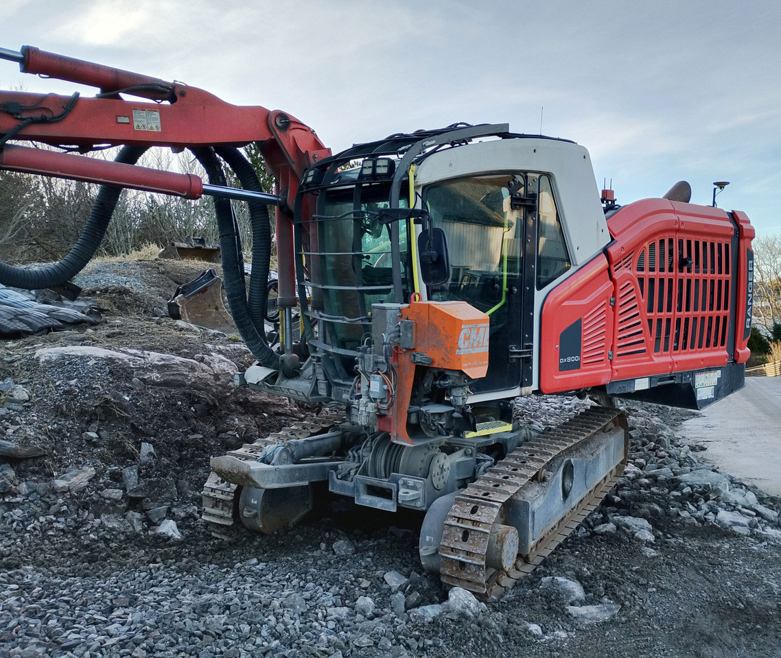 Sandvik DX800i - Vrtné príslušenstvo: obrázok 3 Sandvik DX800i - Vrtné príslušenstvo: obrázok 3