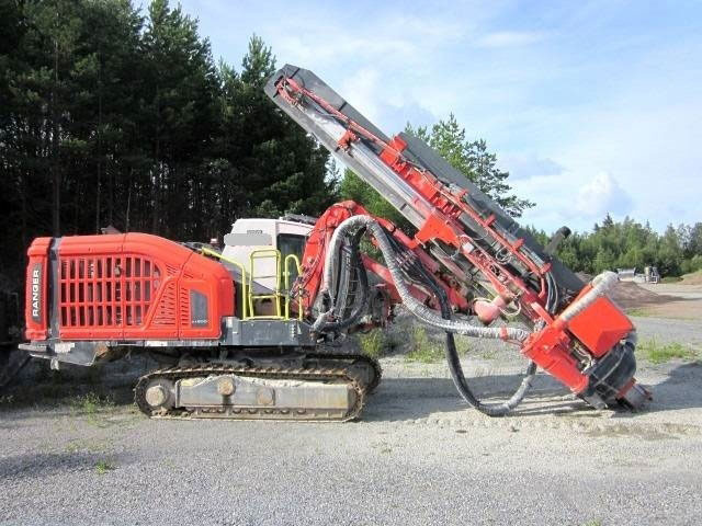 Sandvik DX800i - Vrtné príslušenstvo: obrázok 4 Sandvik DX800i - Vrtné príslušenstvo: obrázok 4