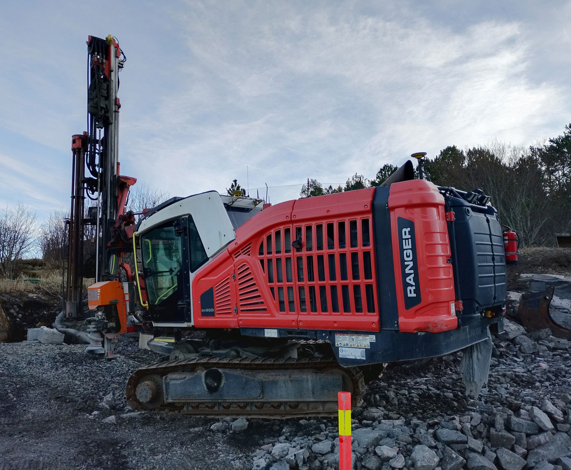 Sandvik DX800i - Vrtné príslušenstvo: obrázok 2 Sandvik DX800i - Vrtné príslušenstvo: obrázok 2