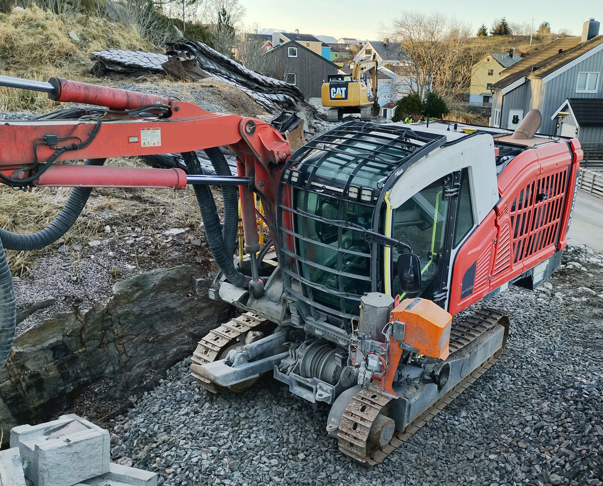 Sandvik DX800i - Vrtné príslušenstvo: obrázok 5 Sandvik DX800i - Vrtné príslušenstvo: obrázok 5