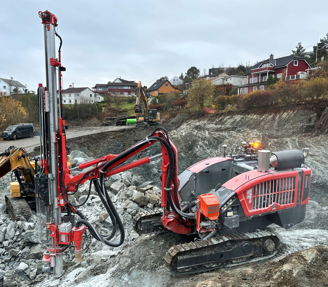 Sandvik Dino DC420Ri S5 - Vrtné príslušenstvo: obrázok 1 Sandvik Dino DC420Ri S5 - Vrtné príslušenstvo: obrázok 1