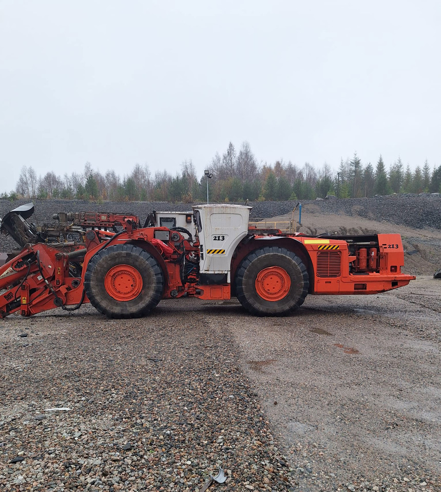 Sandvik LH517 - Banské stroj: obrázok 1 Sandvik LH517 - Banské stroj: obrázok 1