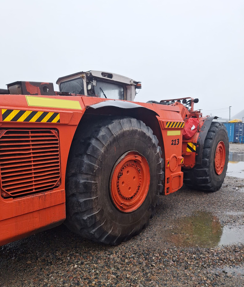 Sandvik LH517 - Banské stroj: obrázok 4 Sandvik LH517 - Banské stroj: obrázok 4
