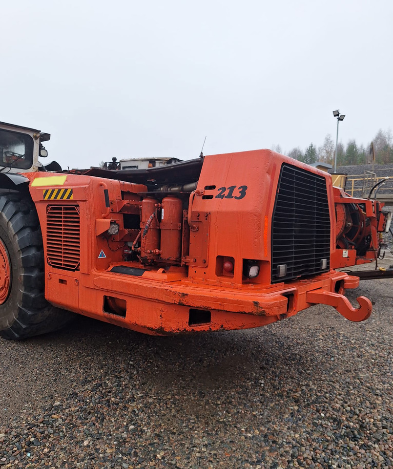 Sandvik LH517 - Banské stroj: obrázok 5 Sandvik LH517 - Banské stroj: obrázok 5