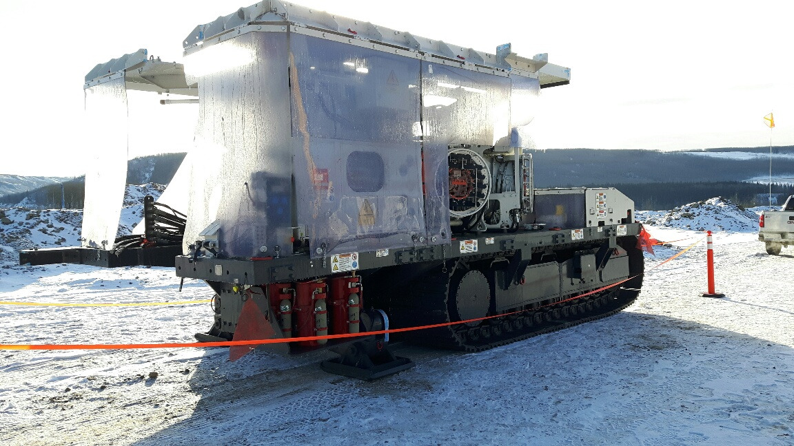Sandvik MT520 - Banské stroj: obrázok 3 Sandvik MT520 - Banské stroj: obrázok 3