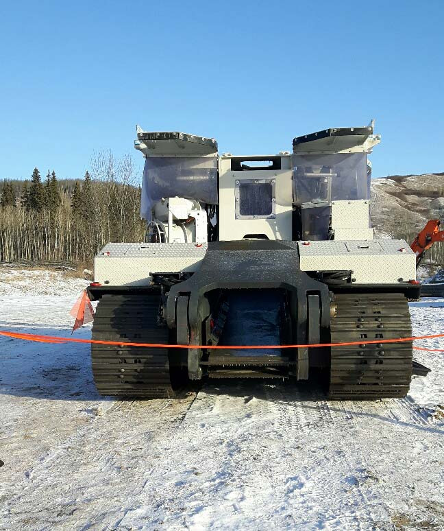 Sandvik MT520 - Banské stroj: obrázok 4 Sandvik MT520 - Banské stroj: obrázok 4