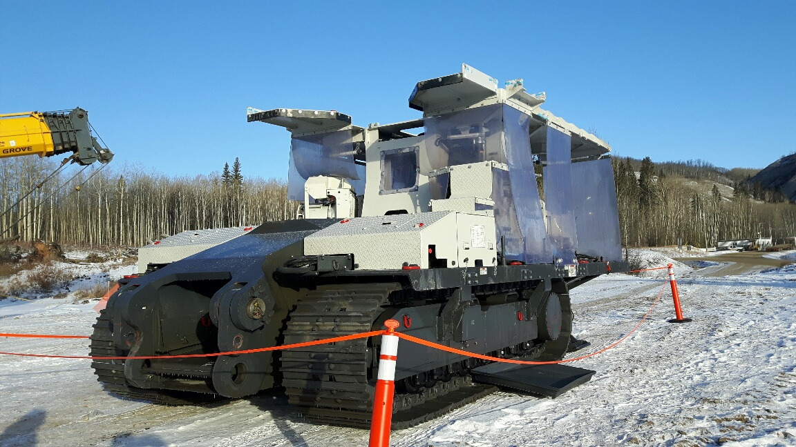 Sandvik MT520 - Banské stroj: obrázok 2 Sandvik MT520 - Banské stroj: obrázok 2
