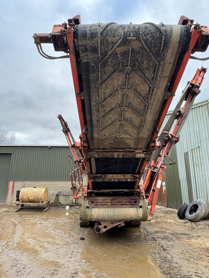 Sandvik QE340 - Třídič: obrázok 4 Sandvik QE340 - Třídič: obrázok 4