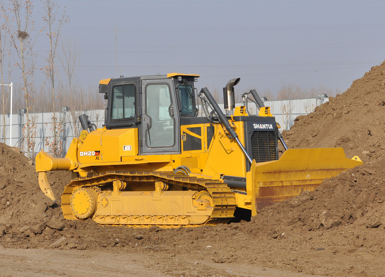 Shantui DH20M XL - Buldozér: obrázok 5 Shantui DH20M XL - Buldozér: obrázok 5