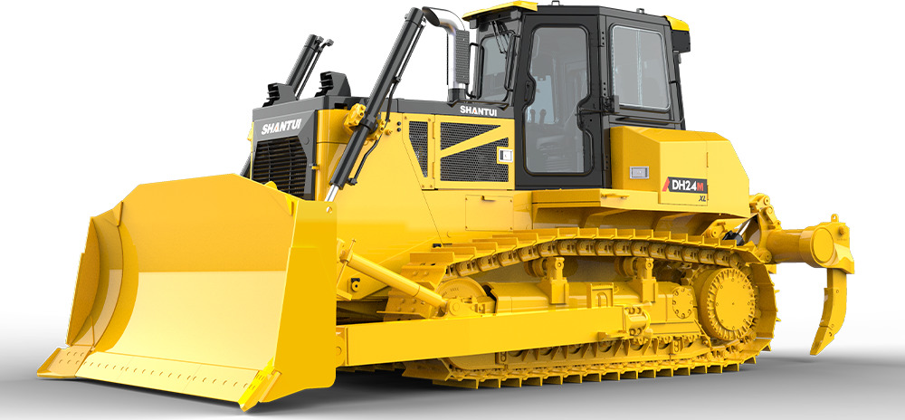 Shantui DH24-M - Buldozér: obrázok 1 Shantui DH24-M - Buldozér: obrázok 1
