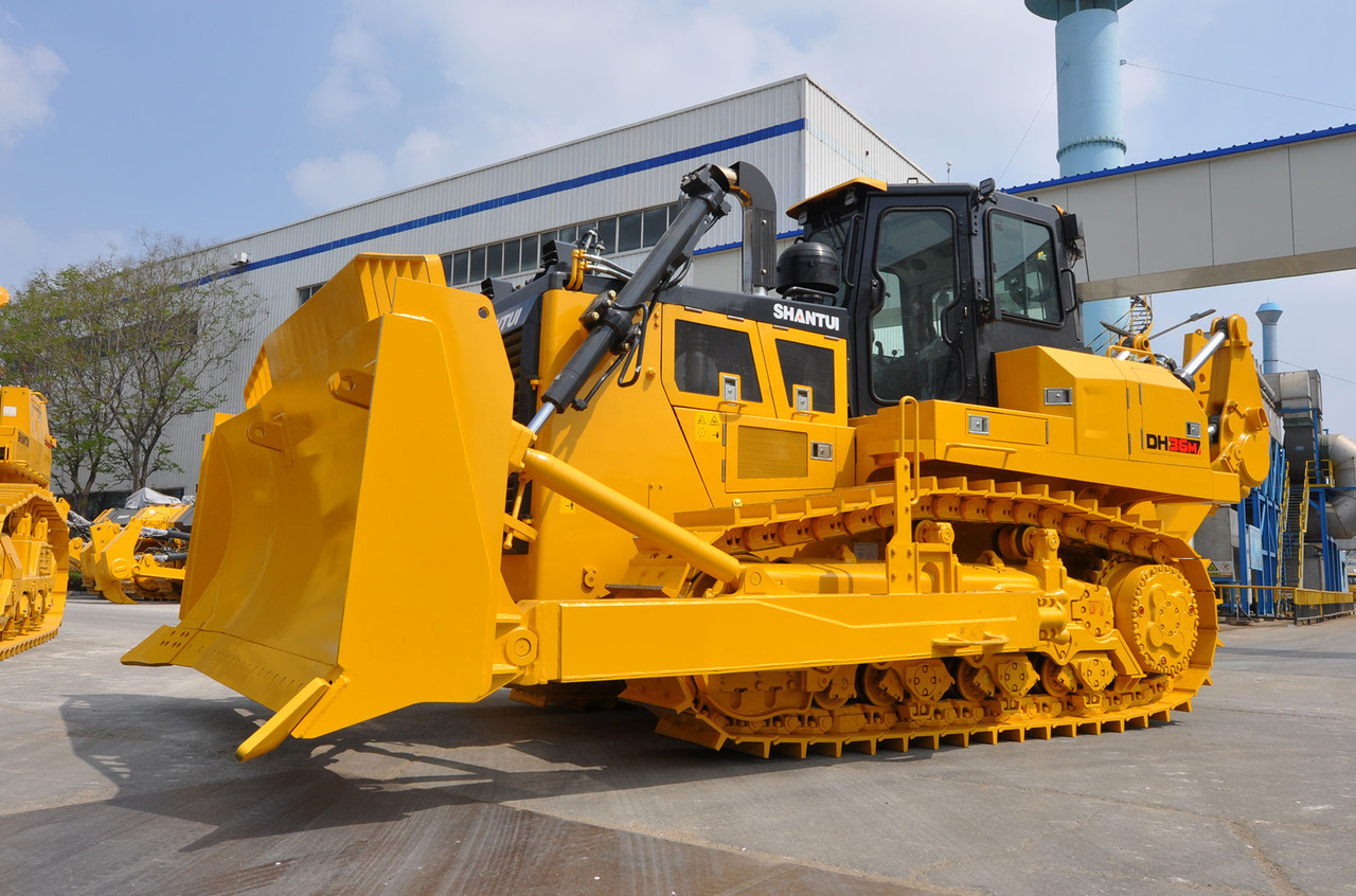 Shantui DH36-M - Buldozér: obrázok 4 Shantui DH36-M - Buldozér: obrázok 4