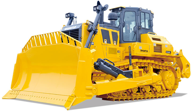 Shantui DH46-M - Buldozér: obrázok 2 Shantui DH46-M - Buldozér: obrázok 2