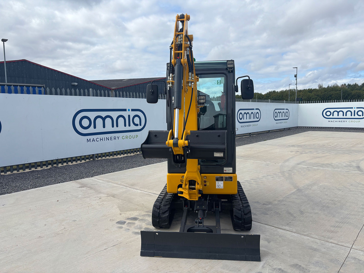 Shantui SE20 - Mini rýpadlo: obrázok 5 Shantui SE20 - Mini rýpadlo: obrázok 5