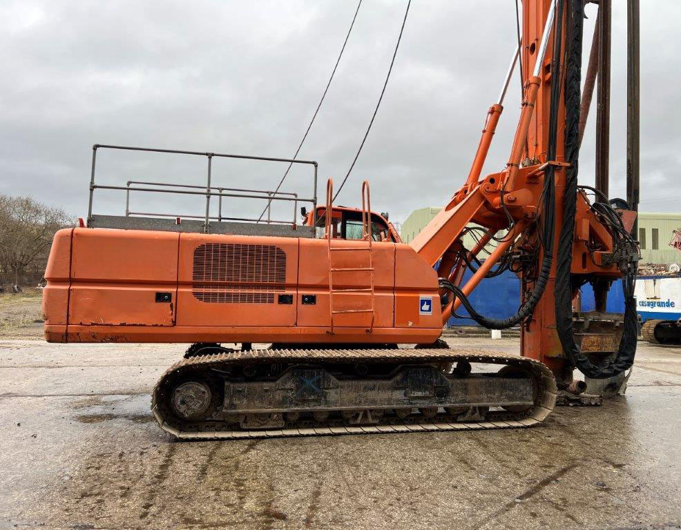 Soilmec R312/200 - Baranidlo: obrázok 5 Soilmec R312/200 - Baranidlo: obrázok 5
