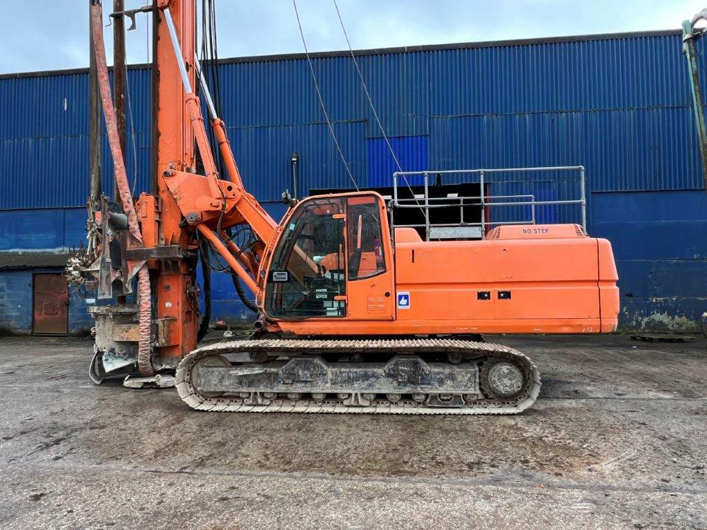 Soilmec R312/200 - Baranidlo: obrázok 3 Soilmec R312/200 - Baranidlo: obrázok 3