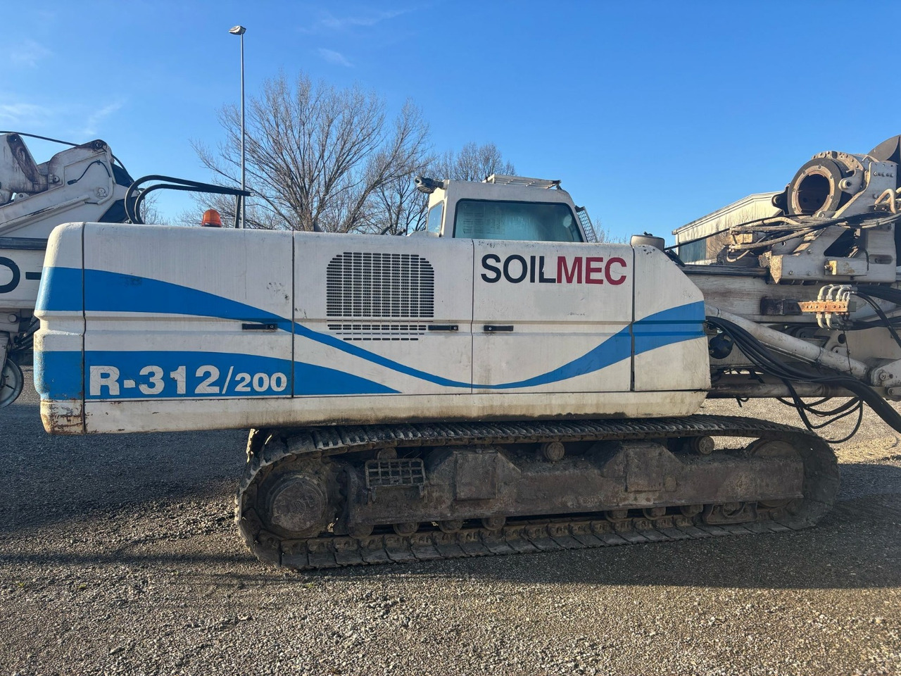 Soilmec R312/200 - Baranidlo: obrázok 3 Soilmec R312/200 - Baranidlo: obrázok 3