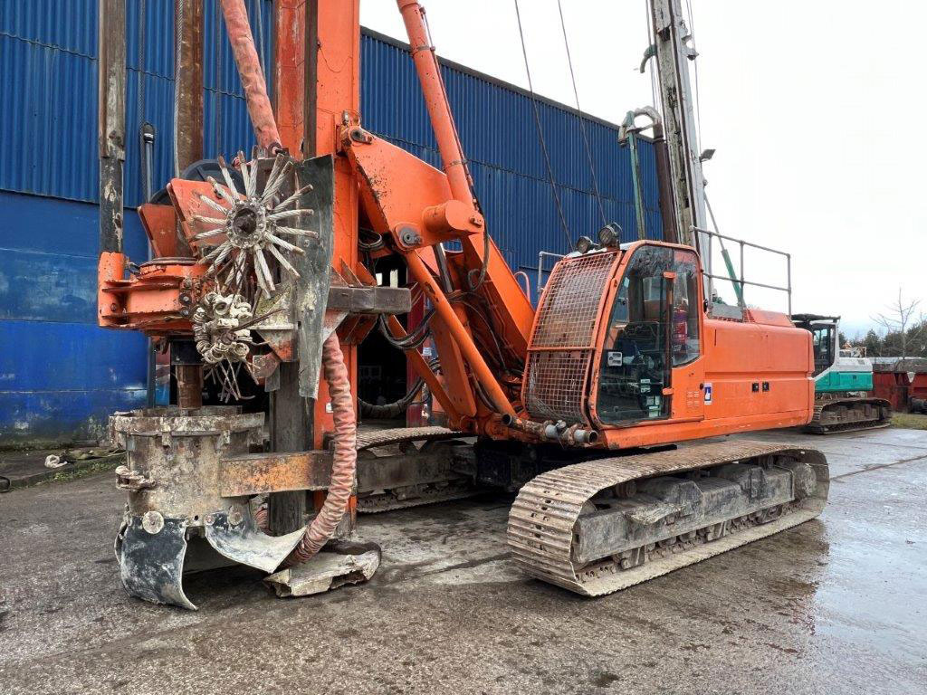 Soilmec R312/200 - Baranidlo: obrázok 2 Soilmec R312/200 - Baranidlo: obrázok 2
