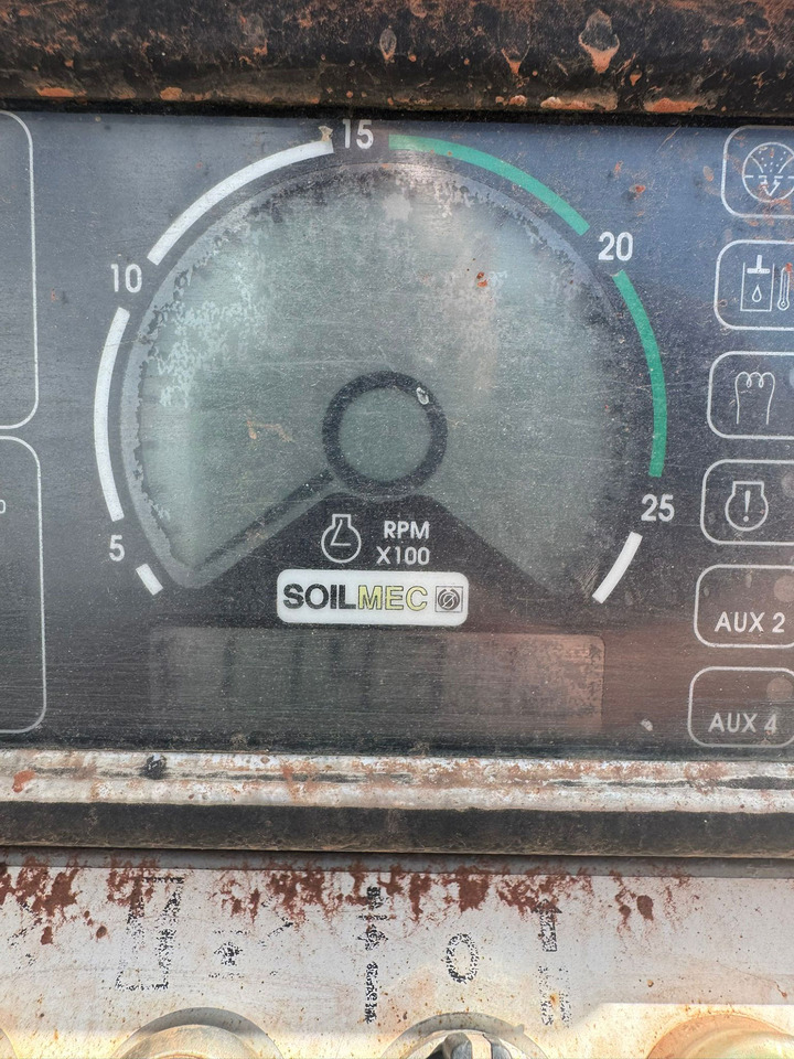 Soilmec SM-14 - Baranidlo: obrázok 3 Soilmec SM-14 - Baranidlo: obrázok 3