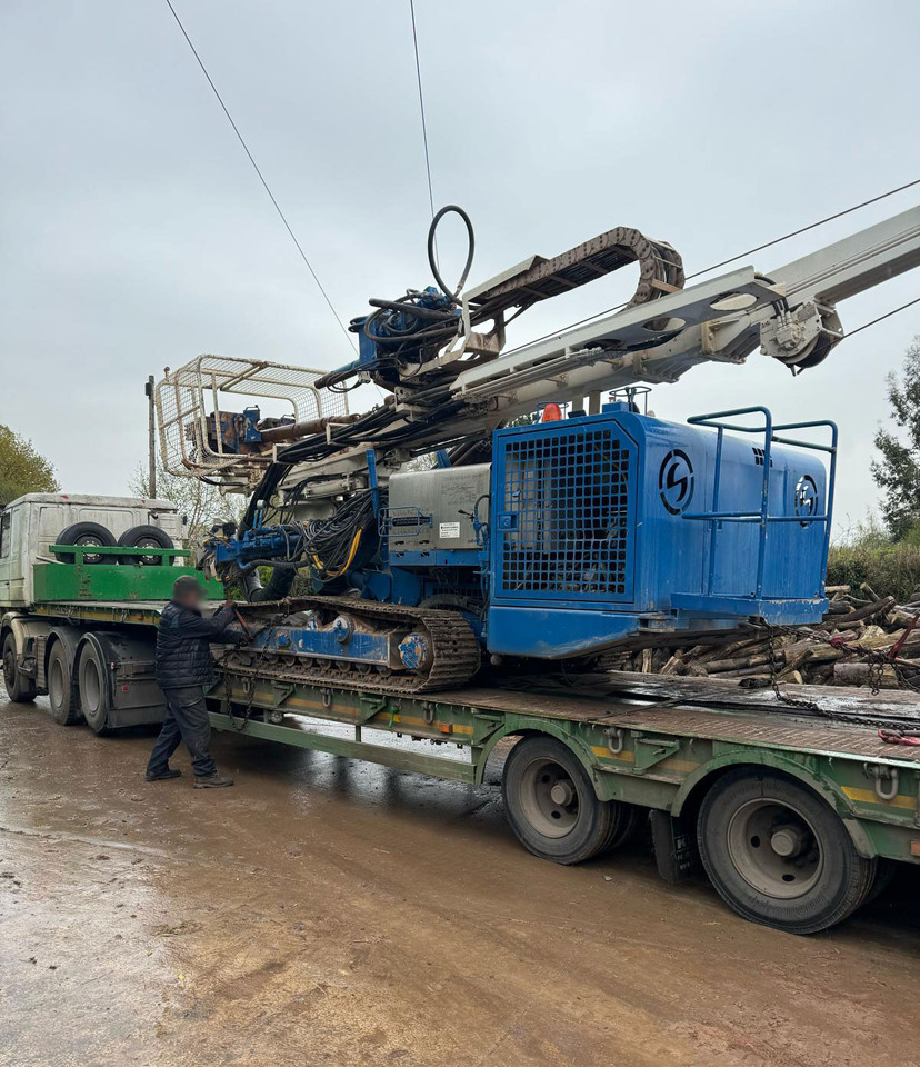 Soilmec SM-14 - Baranidlo: obrázok 1 Soilmec SM-14 - Baranidlo: obrázok 1