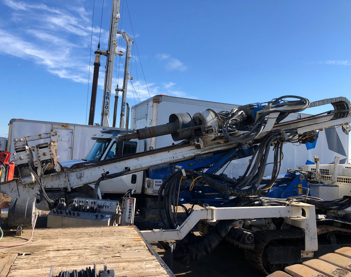 Soilmec SM-21 - Baranidlo: obrázok 4 Soilmec SM-21 - Baranidlo: obrázok 4