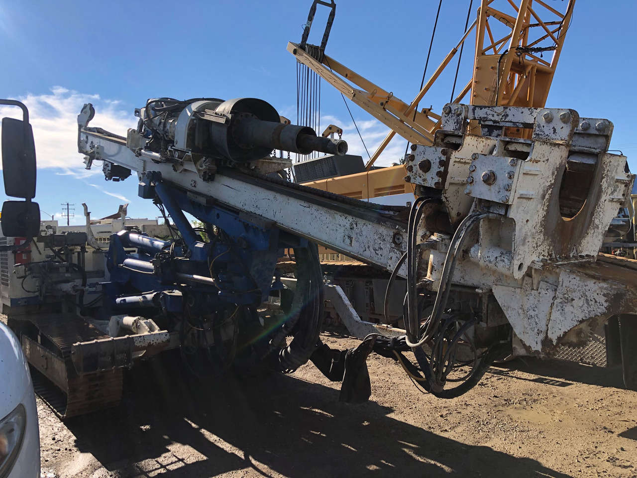 Soilmec SM-21 - Baranidlo: obrázok 3 Soilmec SM-21 - Baranidlo: obrázok 3