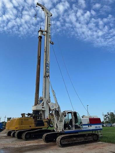 Soilmec SR-30 - Baranidlo: obrázok 2 Soilmec SR-30 - Baranidlo: obrázok 2