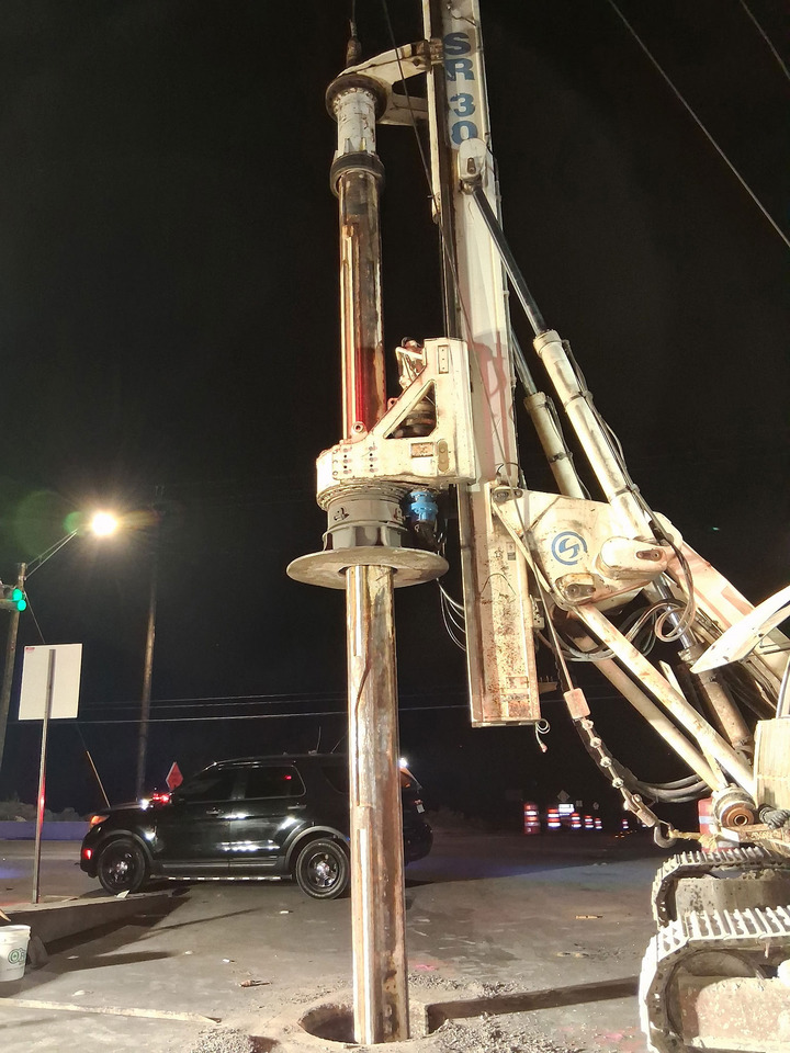 Soilmec SR-30 - Baranidlo: obrázok 3 Soilmec SR-30 - Baranidlo: obrázok 3