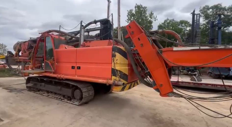 Baranidlo Soilmec SR-30: obrázok 8