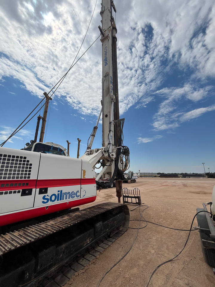 Soilmec SR-30 - Baranidlo: obrázok 5 Soilmec SR-30 - Baranidlo: obrázok 5