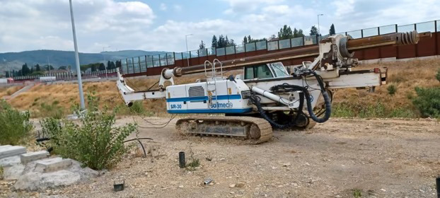 Soilmec SR-30 - Baranidlo: obrázok 5 Soilmec SR-30 - Baranidlo: obrázok 5