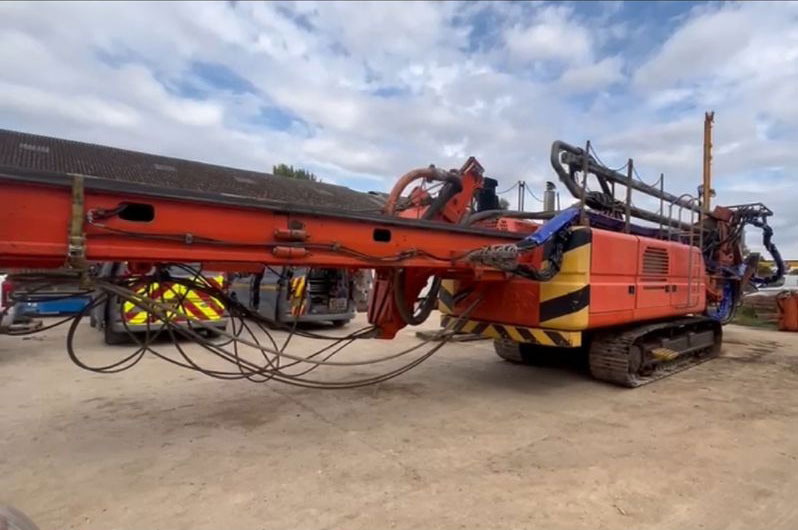 Baranidlo Soilmec SR-30: obrázok 7