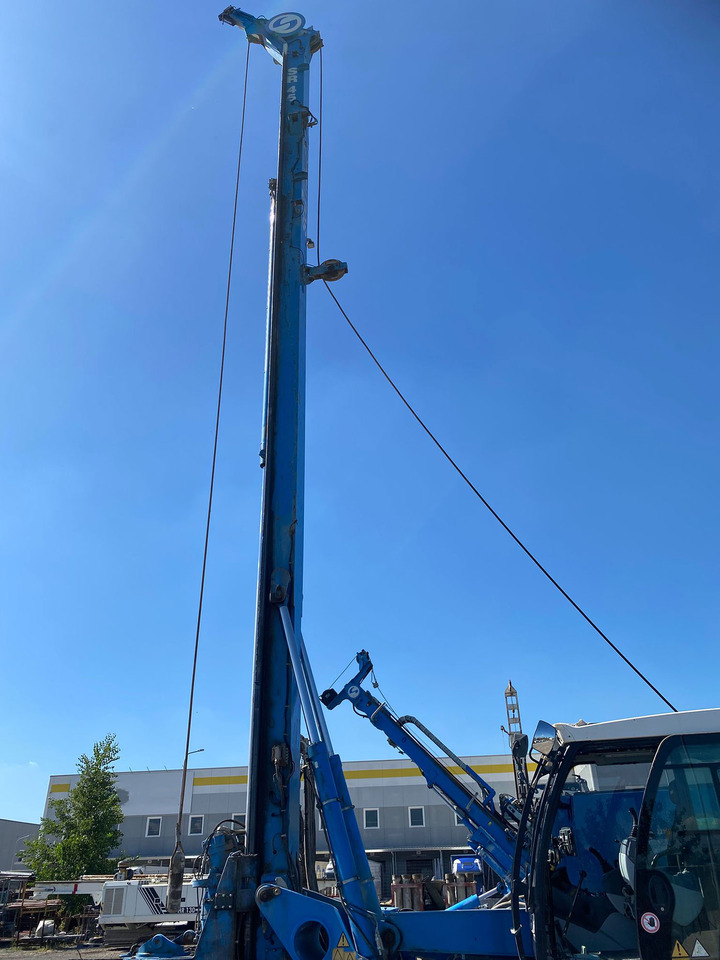 Soilmec SR-45 - Baranidlo: obrázok 4 Soilmec SR-45 - Baranidlo: obrázok 4