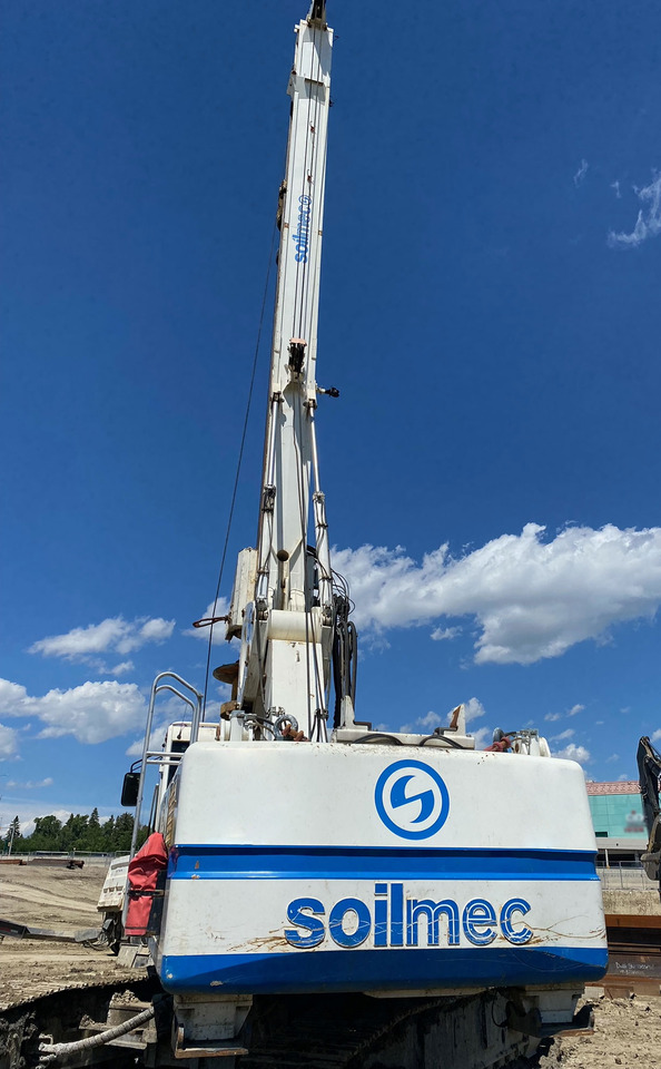 Soilmec SR-50 - Baranidlo: obrázok 5 Soilmec SR-50 - Baranidlo: obrázok 5