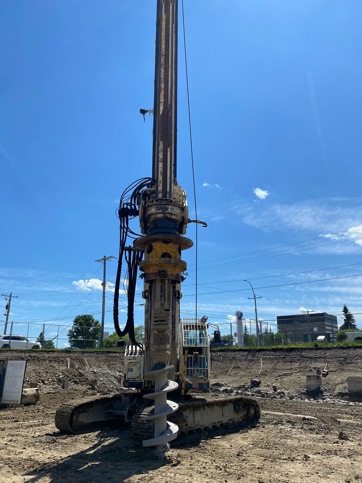Soilmec SR-50 - Baranidlo: obrázok 4 Soilmec SR-50 - Baranidlo: obrázok 4
