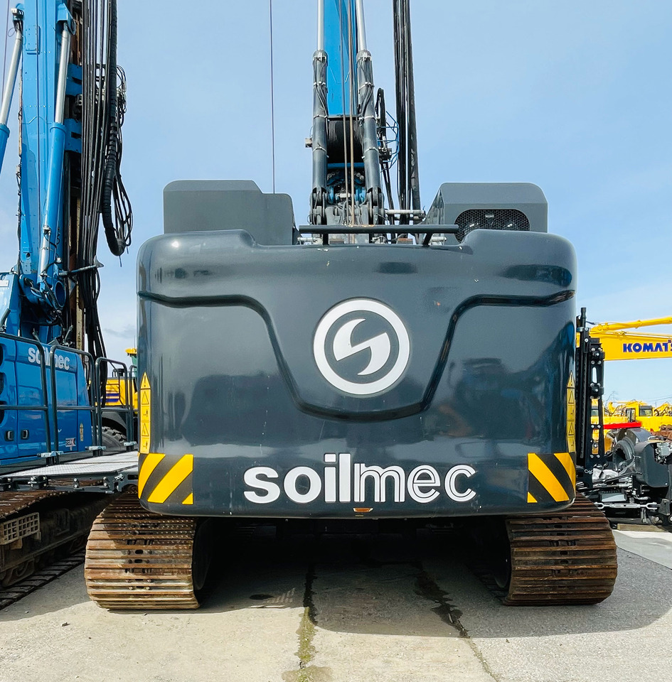 Soilmec SR-75 - Baranidlo: obrázok 5 Soilmec SR-75 - Baranidlo: obrázok 5