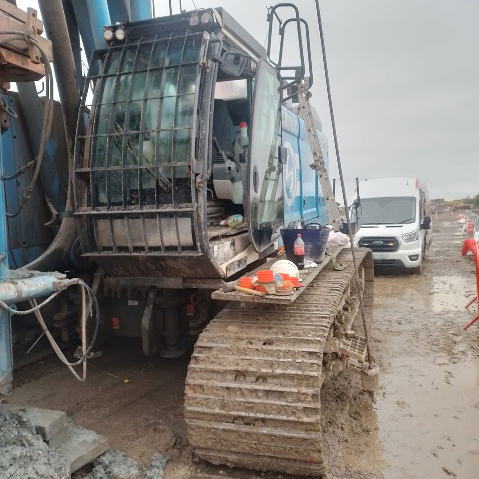 Soilmec SR-95 - Baranidlo: obrázok 3 Soilmec SR-95 - Baranidlo: obrázok 3