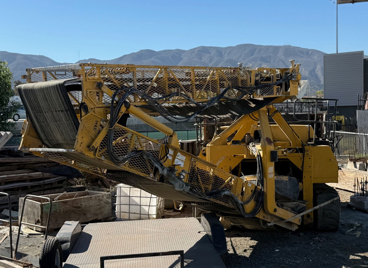 Gomaco RTP-500 - Stavebné stroje: obrázok 3 Gomaco RTP-500 - Stavebné stroje: obrázok 3