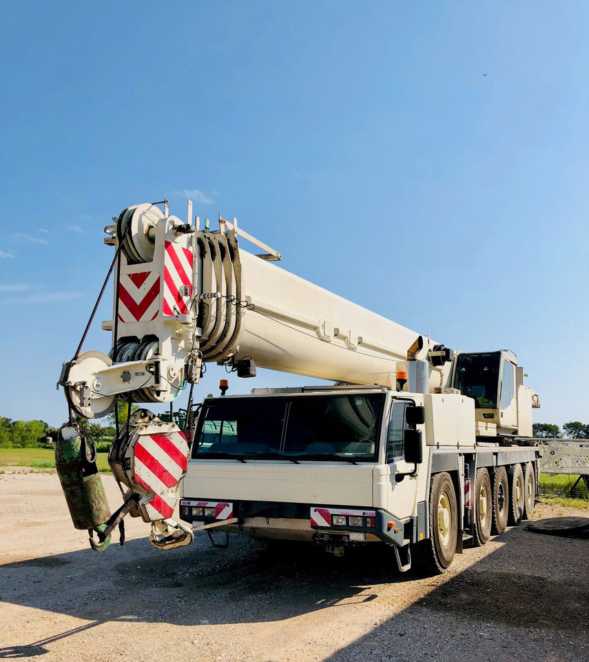 Tadano ATF 110G-5 - Autožeriav: obrázok 2 Tadano ATF 110G-5 - Autožeriav: obrázok 2