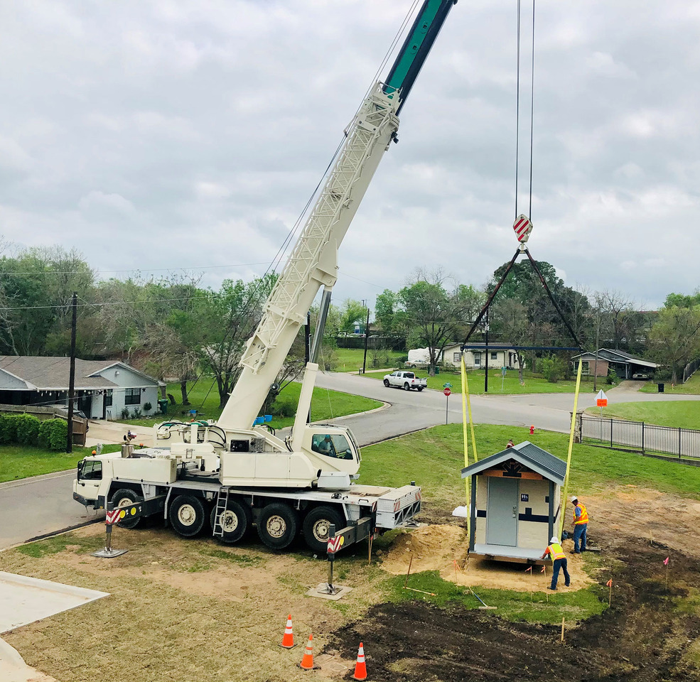 Tadano ATF 110G-5 - Autožeriav: obrázok 4 Tadano ATF 110G-5 - Autožeriav: obrázok 4